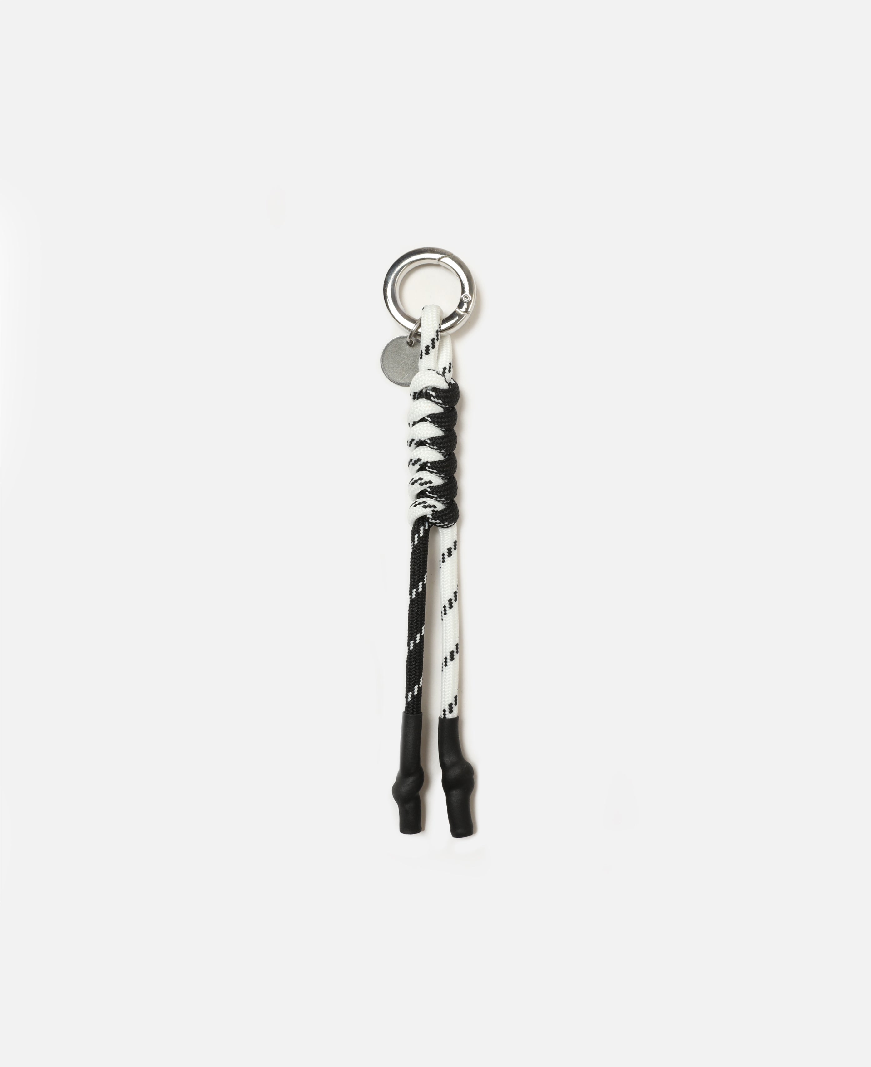 Cord Charms 002 (Black/White)