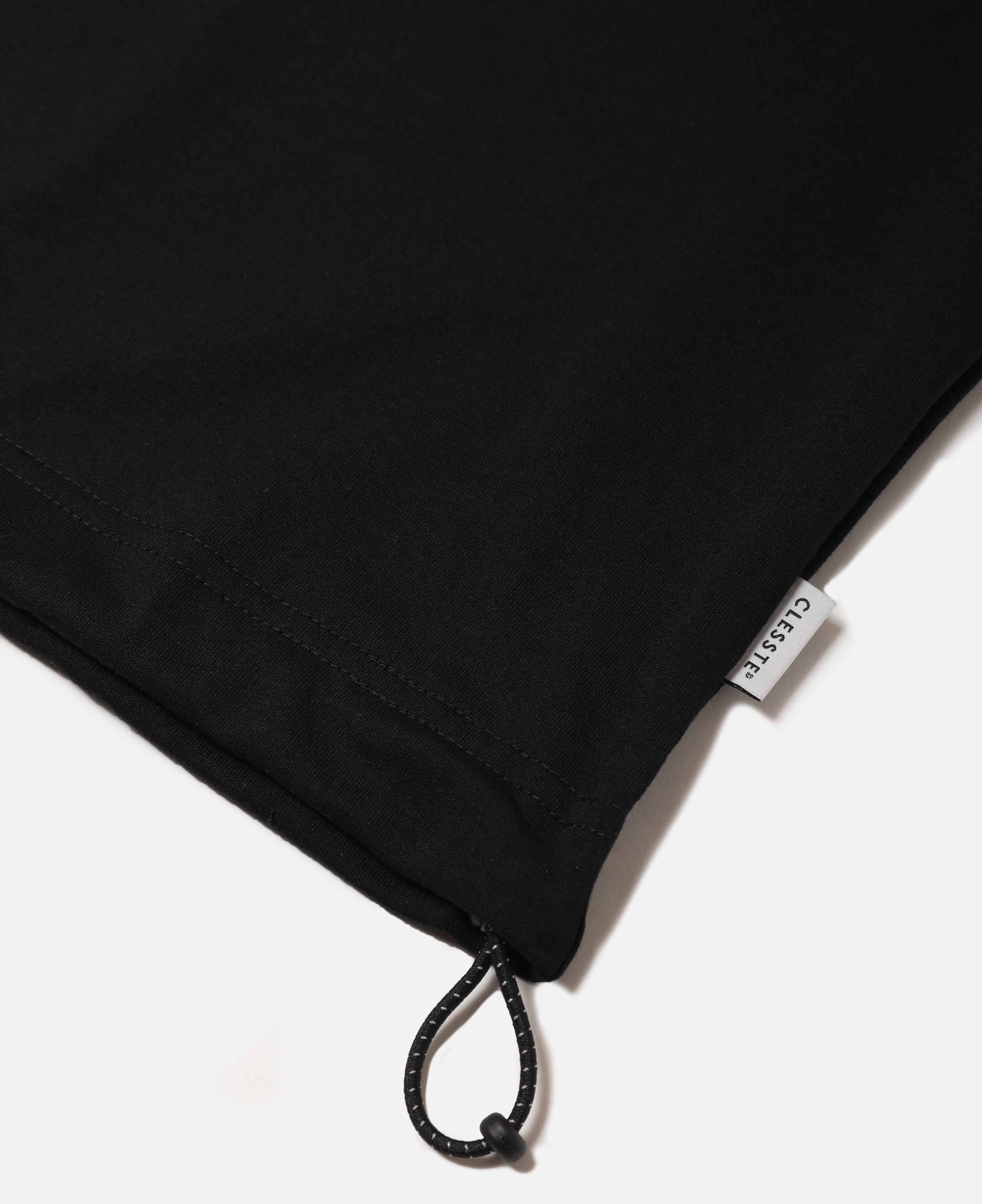 Multi Pocket T-Shirt (Black)