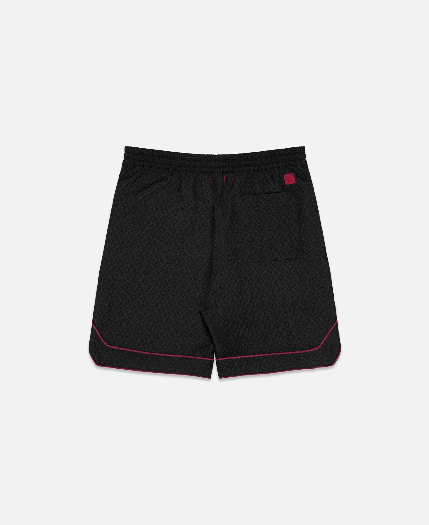 Baseball Shorts (Black)