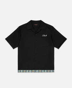 Bowling Shirt (Black)