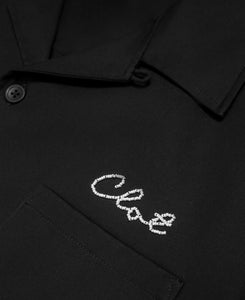 Bowling Shirt (Black)