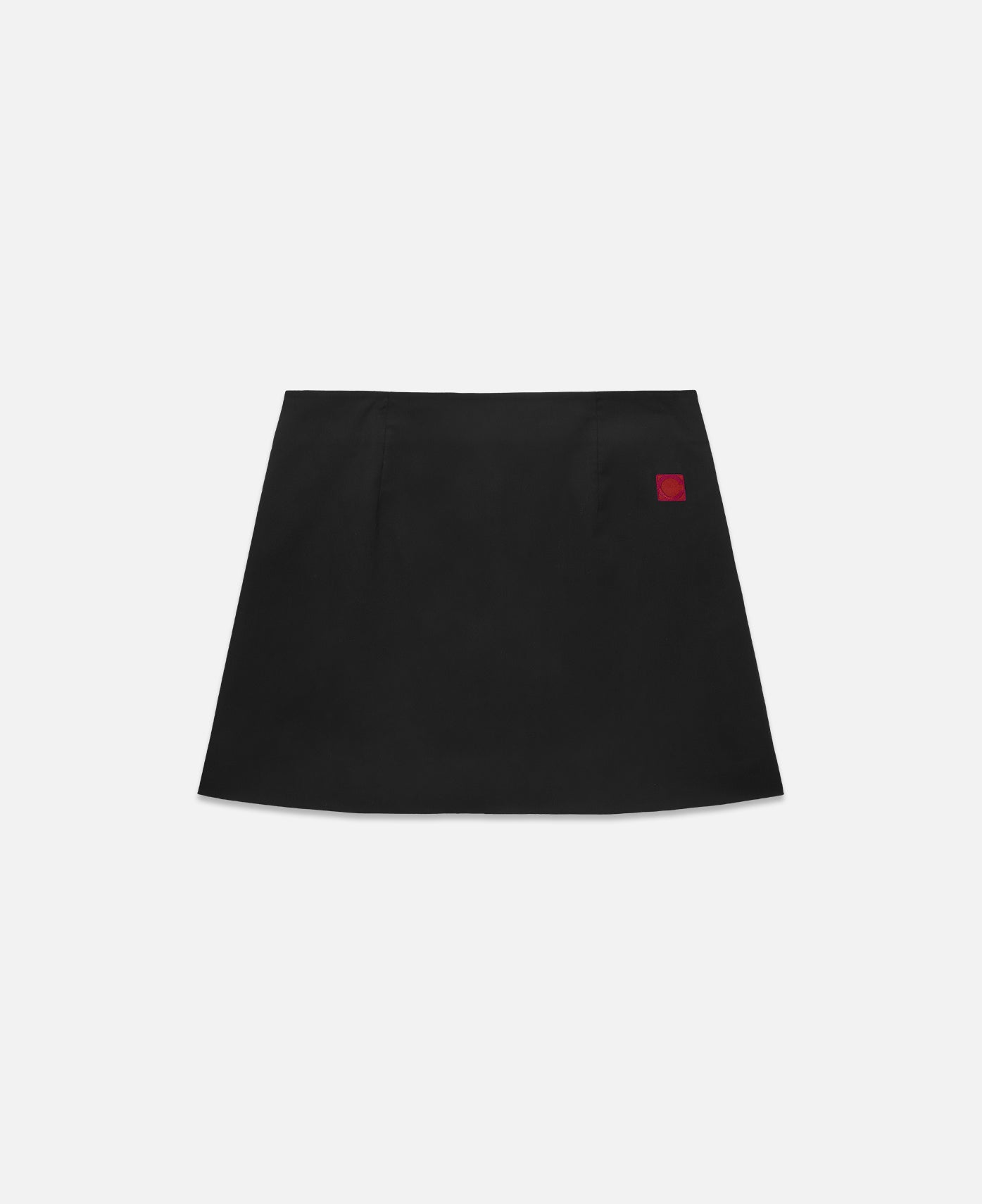 Women's Up Skirt (Black)
