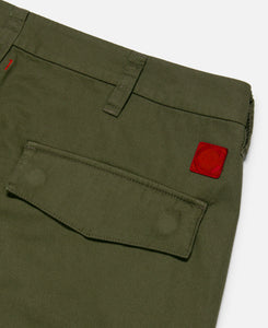 Cargo Shorts (Olive)