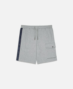 Cargo Sweatshorts (Grey)