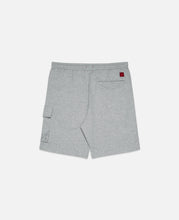 Cargo Sweatshorts (Grey)