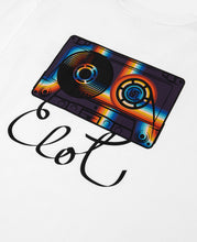 Cassette T-Shirt (White)