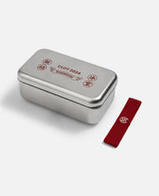 Cha Chaan Teng Lunch Box (Silver)