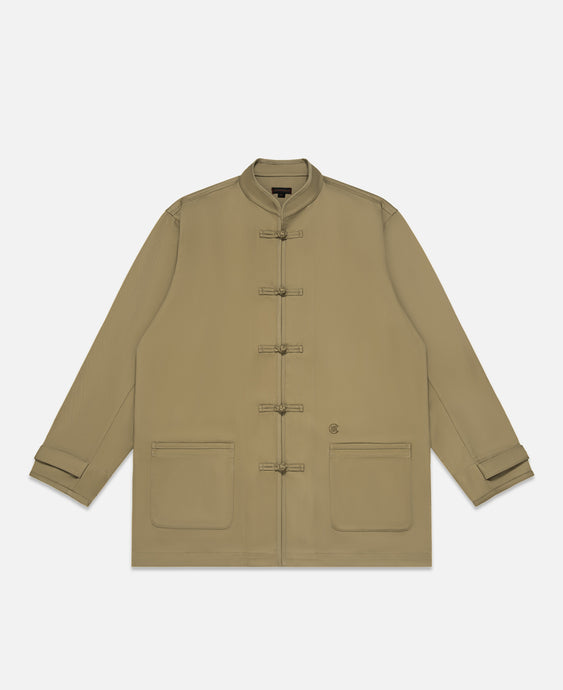 Chinese Jacket (Beige)