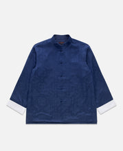 Chinese Shirt (Navy)