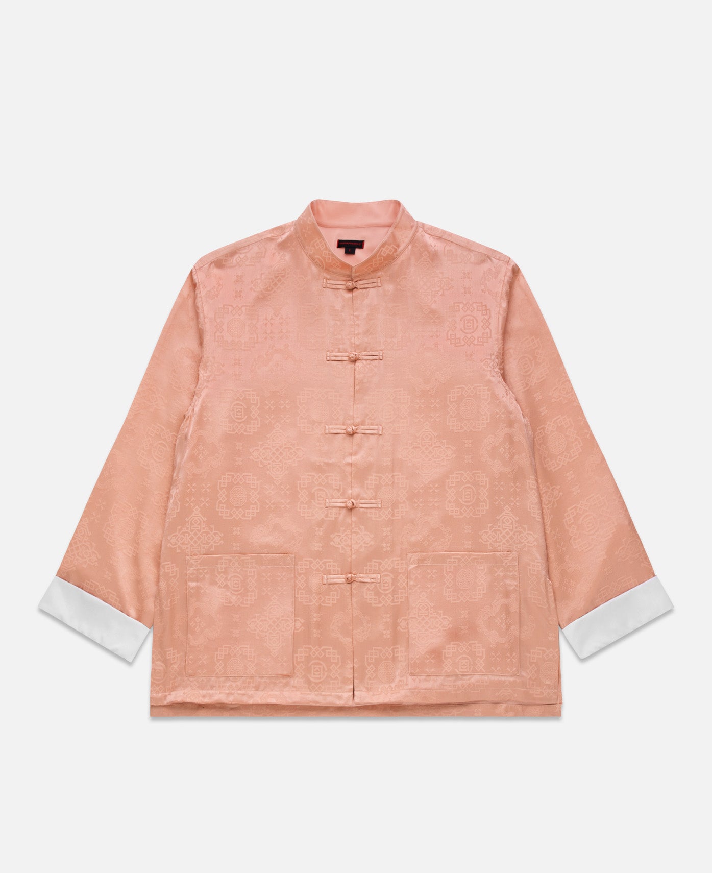 Chinese Shirt (Pink)