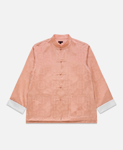 Chinese Shirt (Pink)