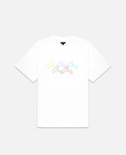 Chineses Rings T-Shirt (White)