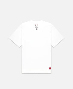 Chineses Rings T-Shirt (White)