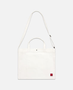 Chineses Rings Tote Bag (White)