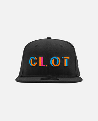 CLOT Cap (Black)