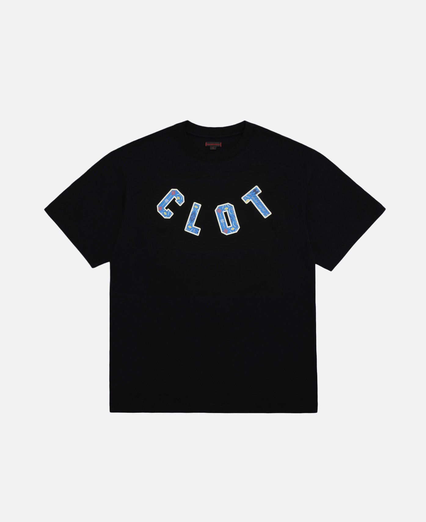Clot Collegiate T-Shirt (Black)