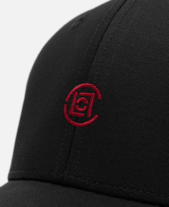 CLOT Logo Cap (Black)