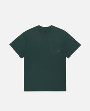 CLOT Washed Pocket T-Shirt (Green)
