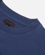 CLOT Washed Pocket T-Shirt (Indigo)
