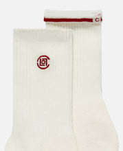 CLOT Logo Socks (Off-White)