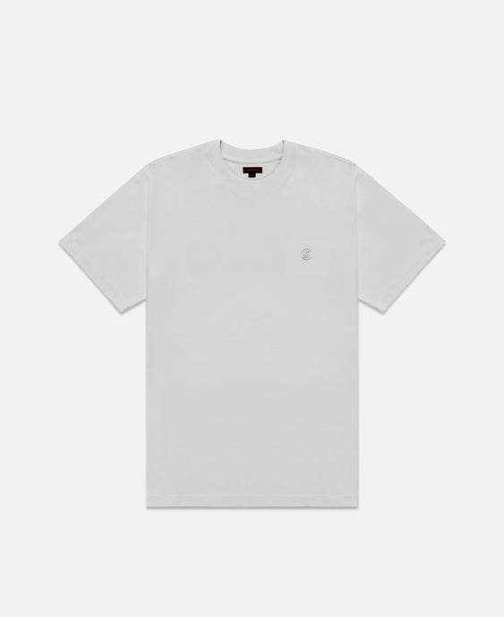 Small Logo T-Shirt (Light Grey)