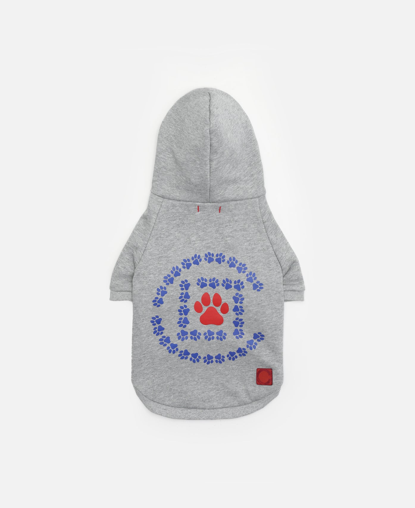 CLOT Pet CNY Logo Hoodie (Grey)