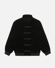CLOT Velvet Jacket (Black)