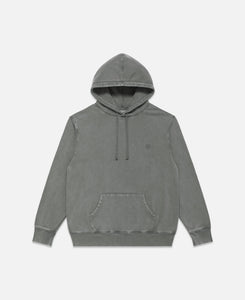 CLOT Washed Logo Hoodie (Grey)