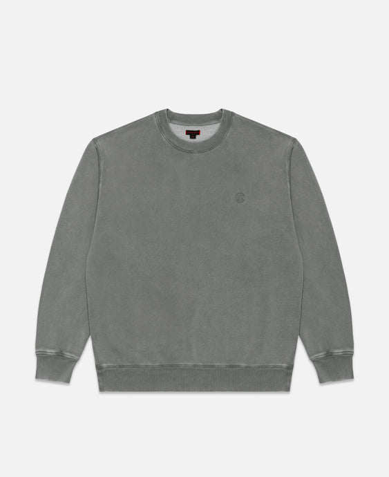 CLOT Washed Logo Sweatshirt (Grey)