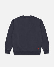 CLOT Washed Logo Sweatshirt (Indigo)