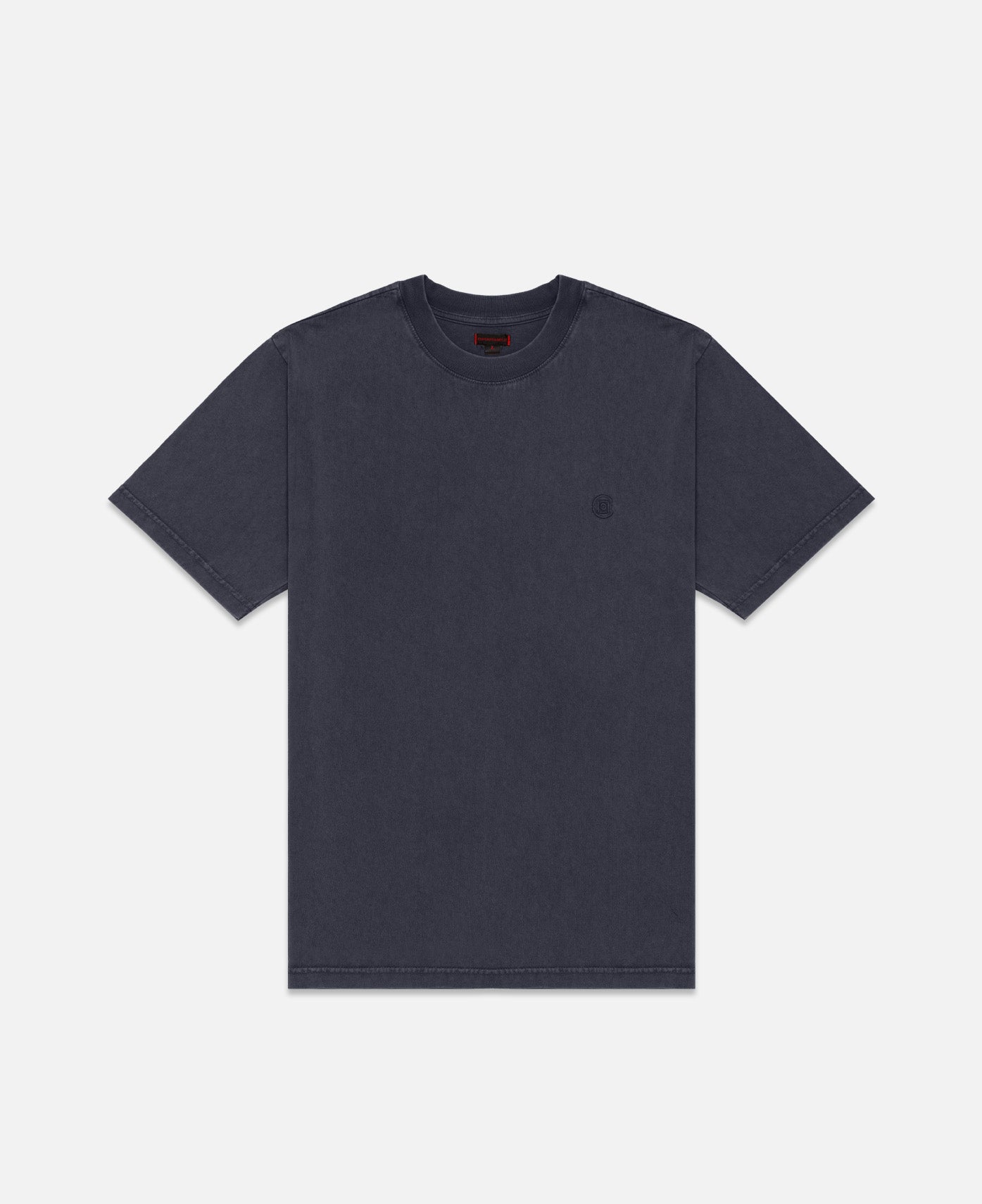 CLOT Washed Logo T-Shirt (Indigo)