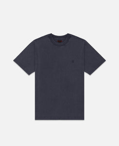 CLOT Washed Logo T-Shirt (Indigo)