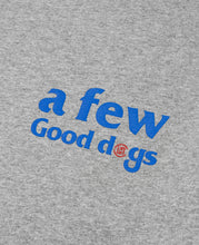 CLOT x AFGK Logo T-Shirt (Grey)