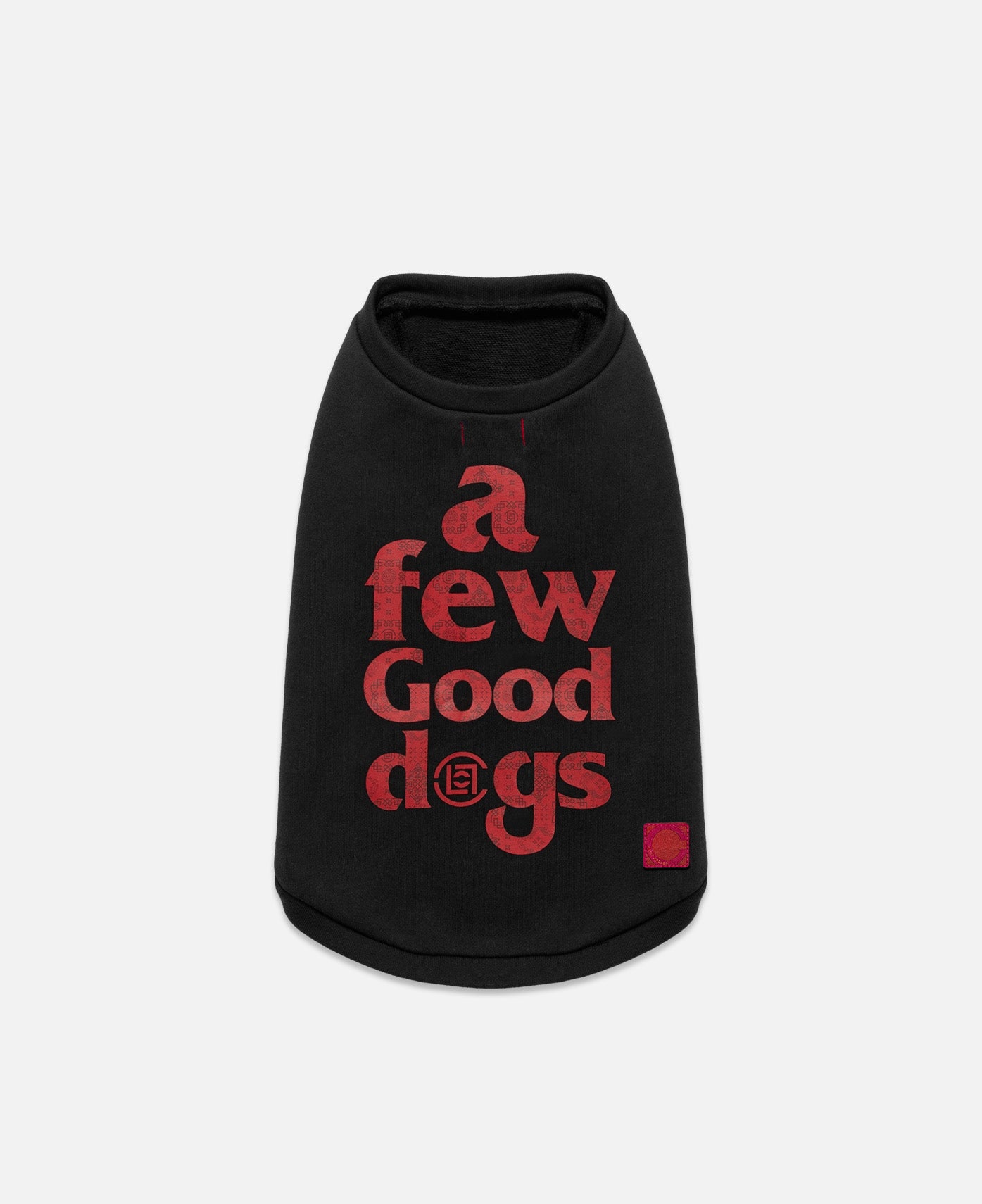 CLOT x AFGK Pet Vest (Black)