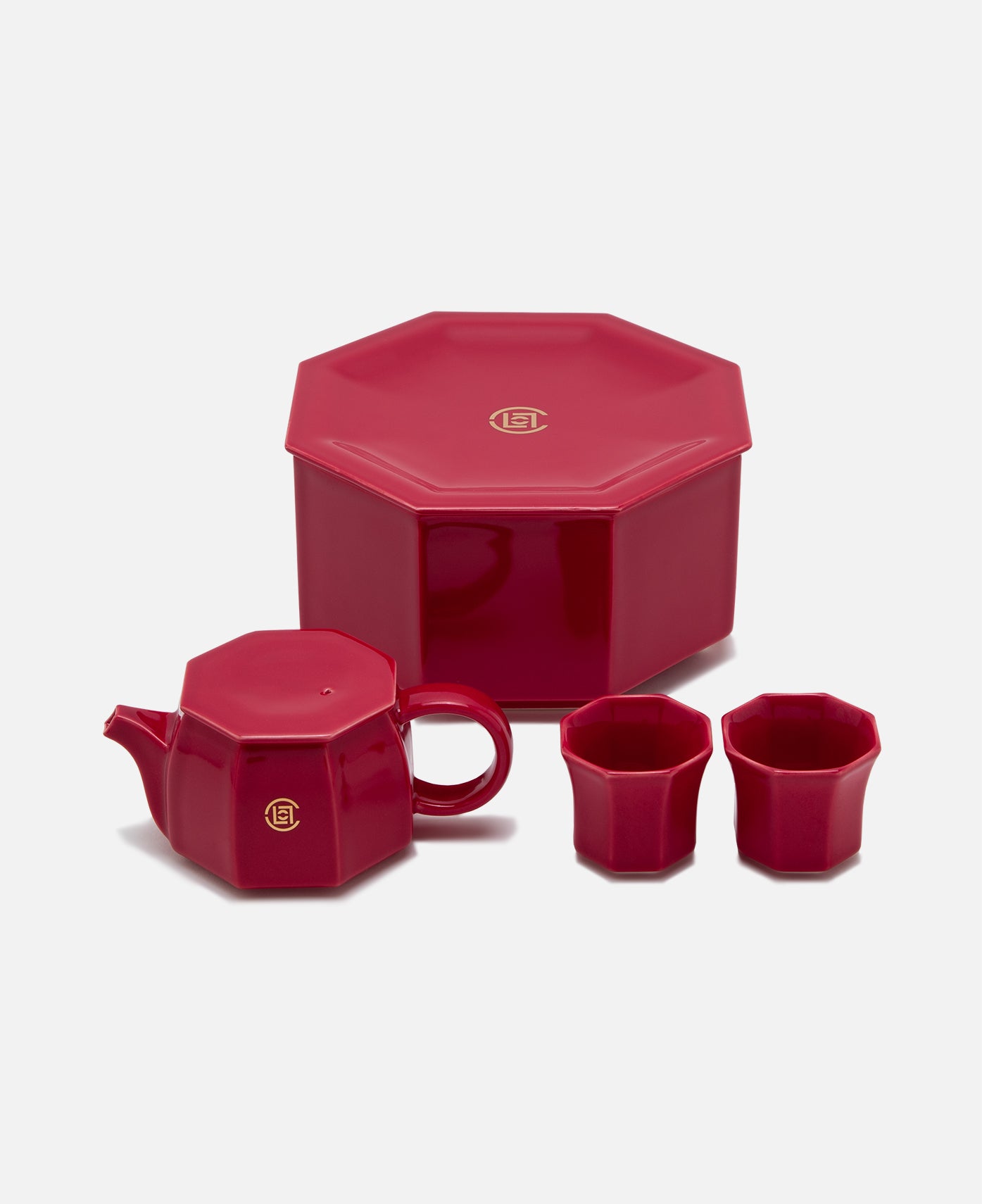 CNY Small Box (Red)