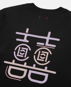 Double Happiness T-Shirt (Black)