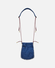 Drawstring Bag (Navy)