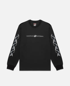 Egra L/S T-Shirt (Charcoal)