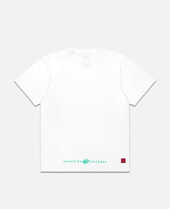 Egra Print T-Shirt (White)