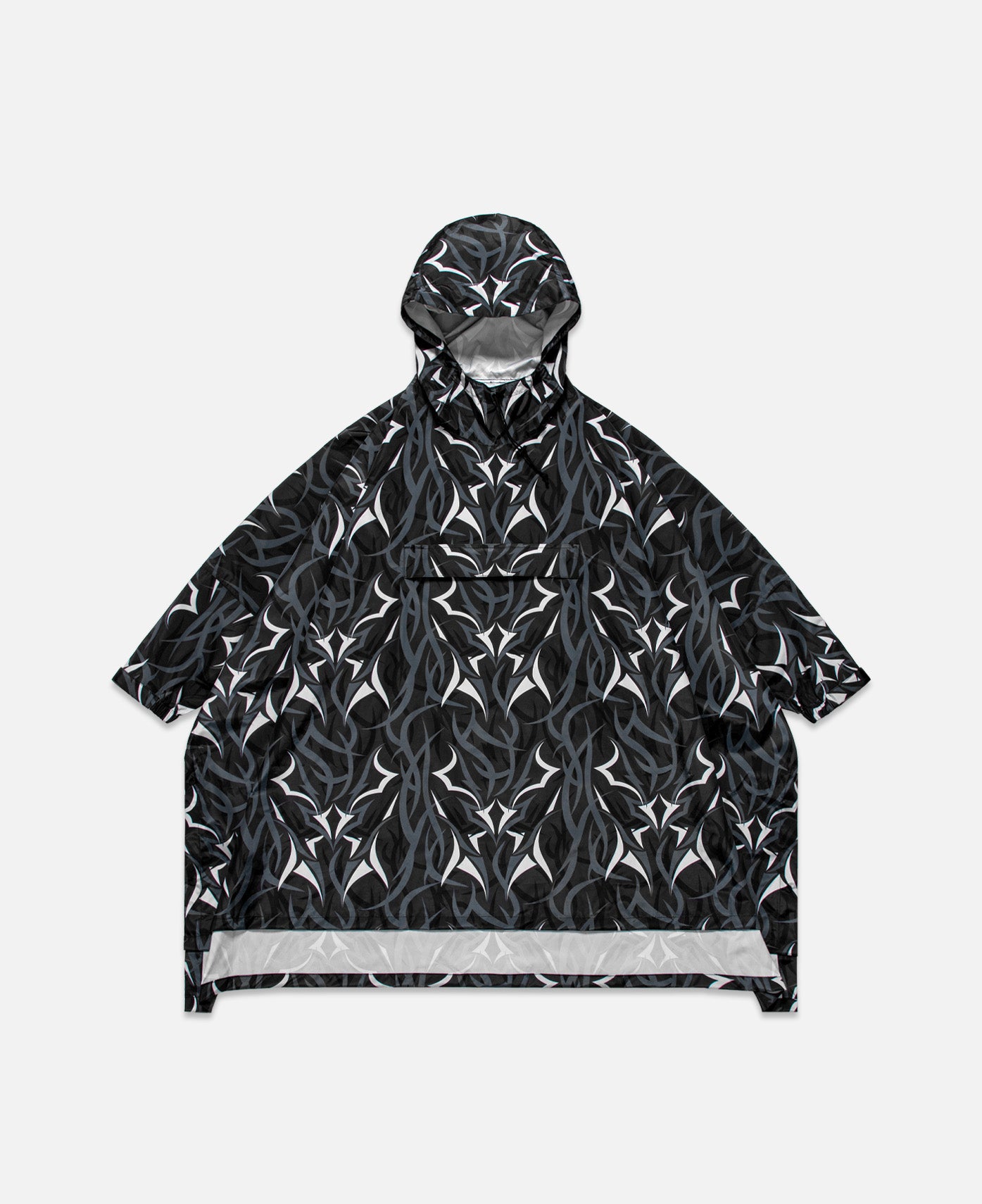 Egra Raincoat (Black)