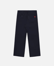 Emboridered Chino Pants (Navy)