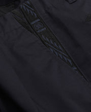 Emboridered Chino Pants (Navy)