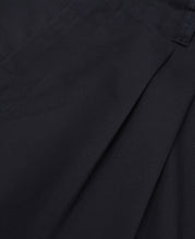 Emboridered Chino Pants (Navy)