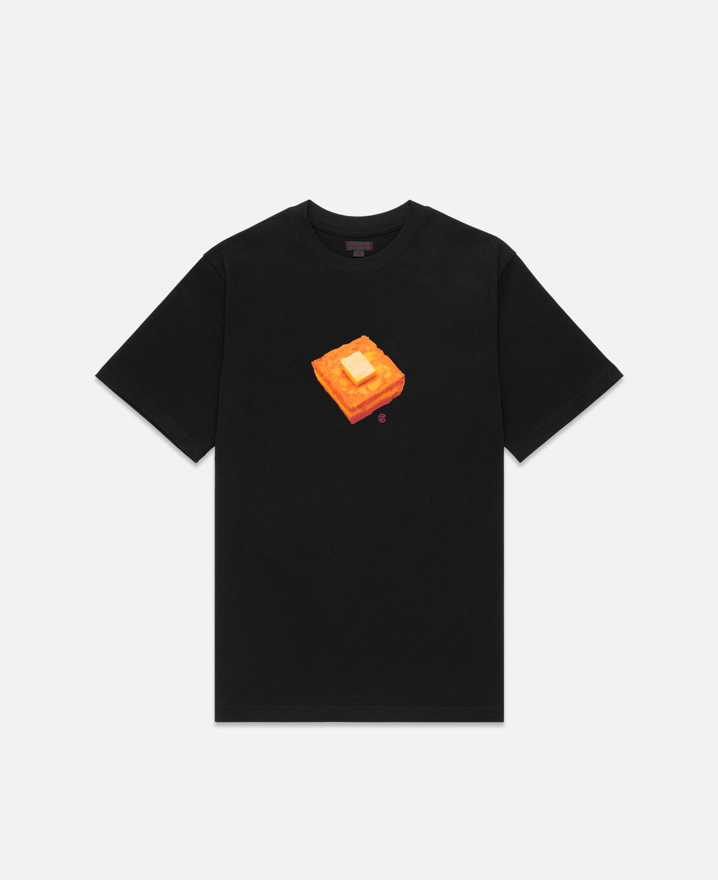 French Toast T-Shirt (Black)