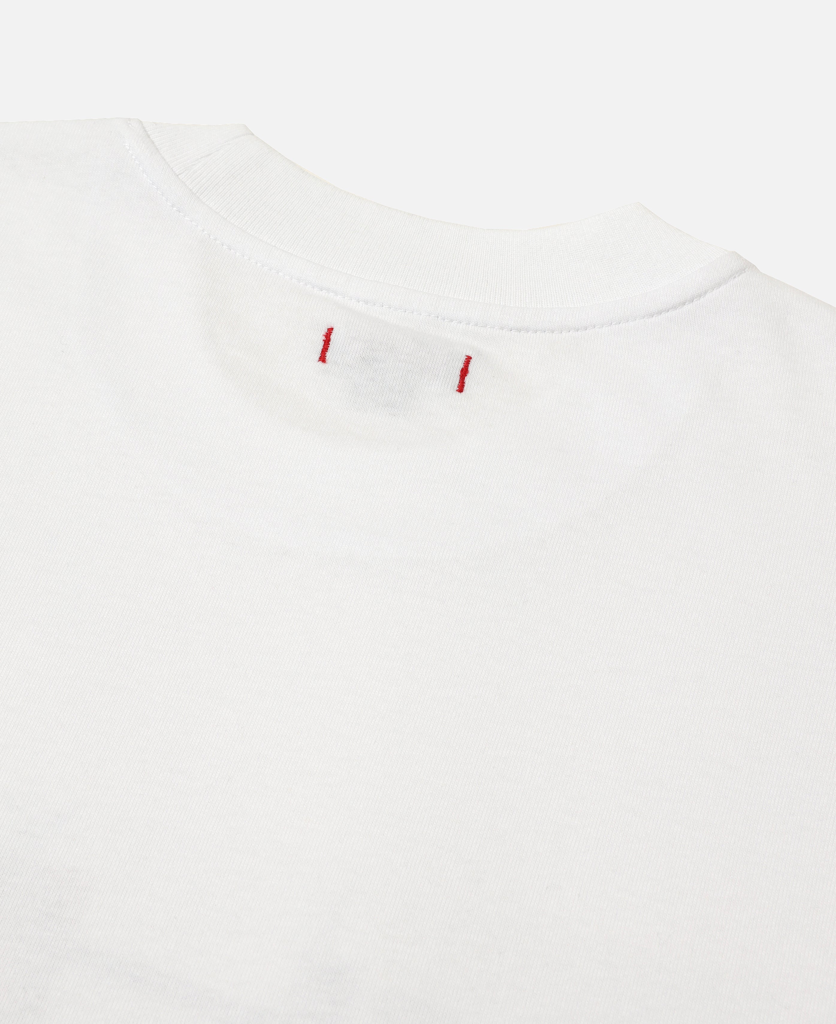 Bridging The Gap T-Shirt (White)