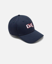 Graphic Cap (Navy)