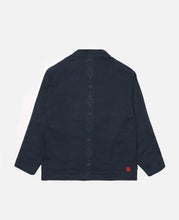Kimono Jacket (Navy)