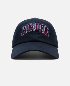 Leslie Anita College Cap (Navy)