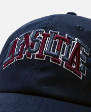 Leslie Anita College Cap (Navy)