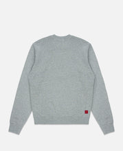 Leslie Anita College Sweatshirt (Grey)